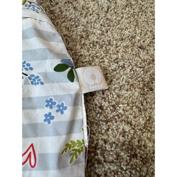 BOPPY Cover, floral print, Crisp Cotton - Picture 5 of 6